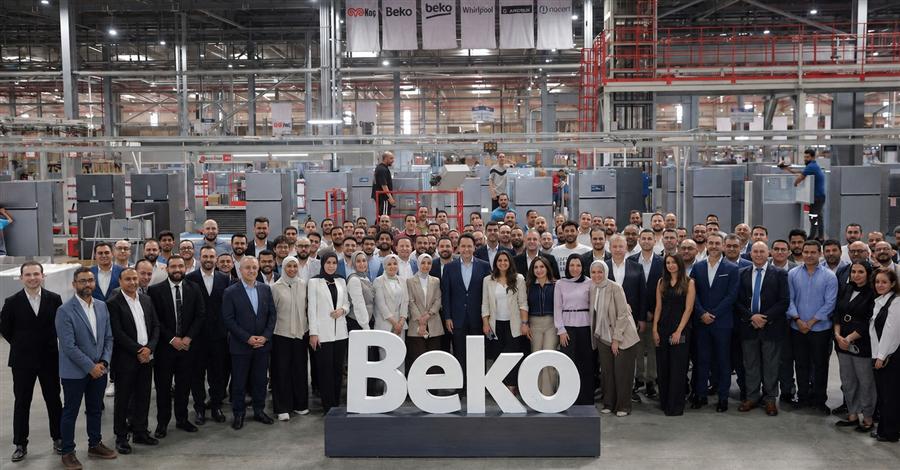 Beko Egypt achieves strong growth in H1 2026 across manufacturing, retail